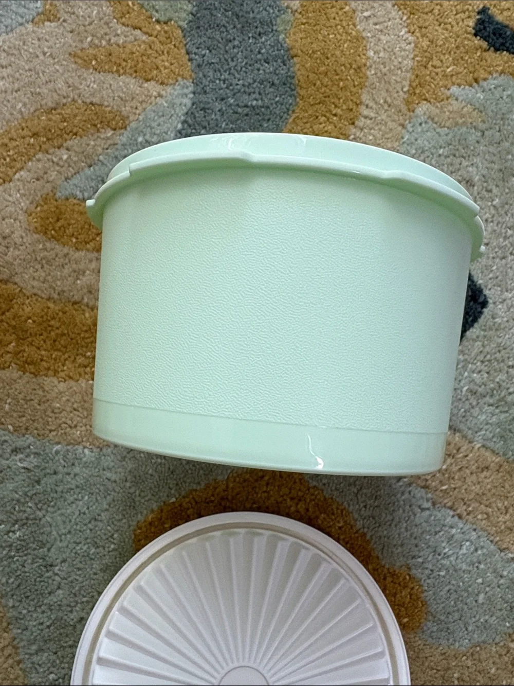 Tupperware classic durable